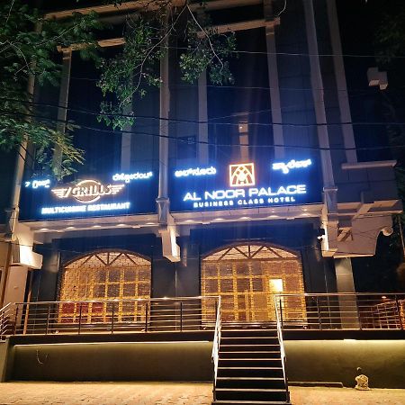 Al Noor Palace Bengaluru Zewnętrze zdjęcie