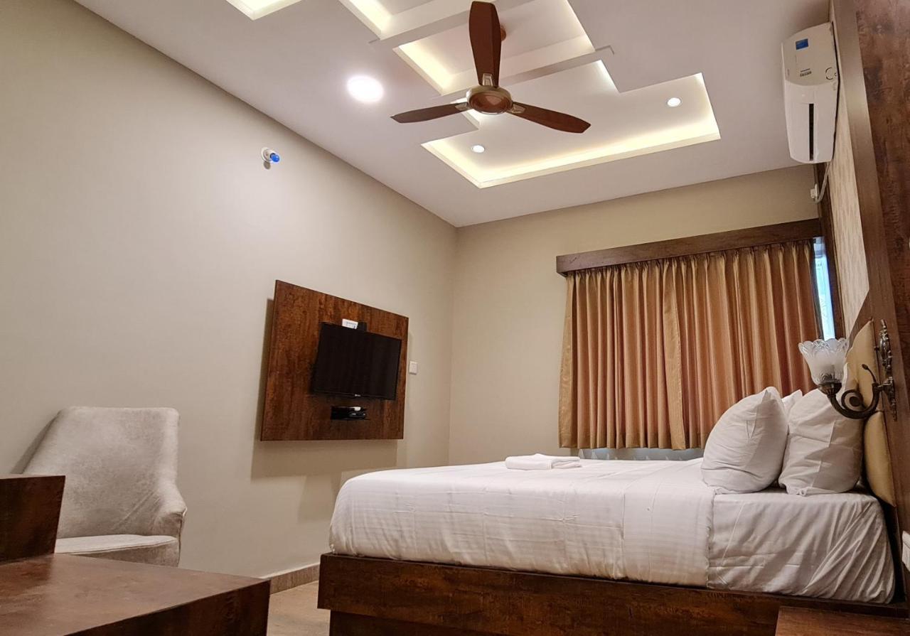 Al Noor Palace Bengaluru Zewnętrze zdjęcie