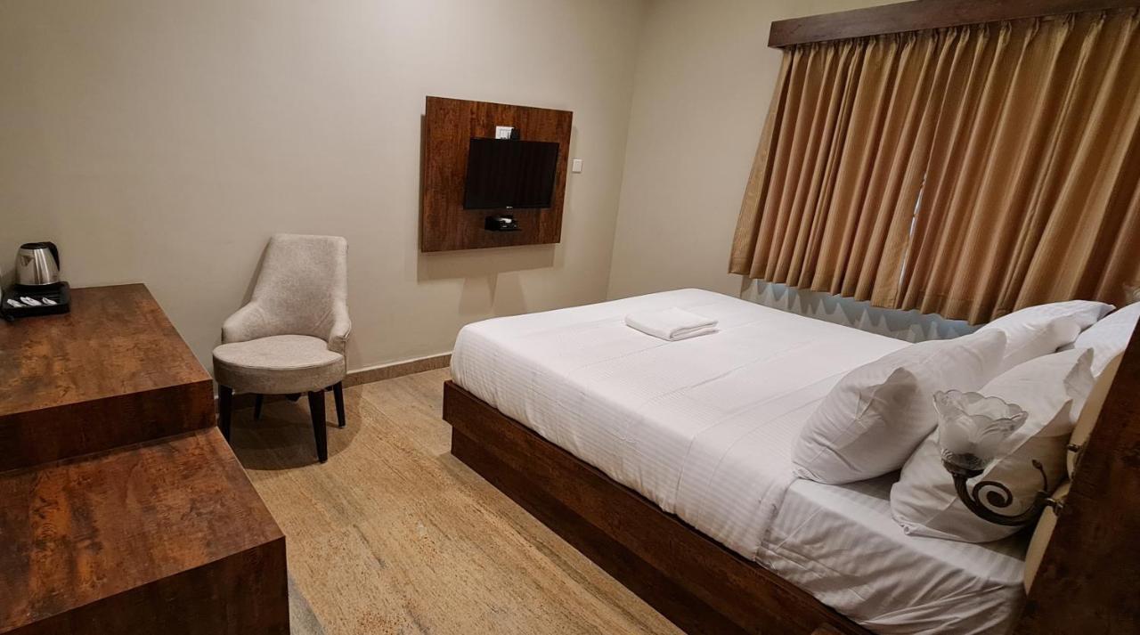 Al Noor Palace Bengaluru Zewnętrze zdjęcie