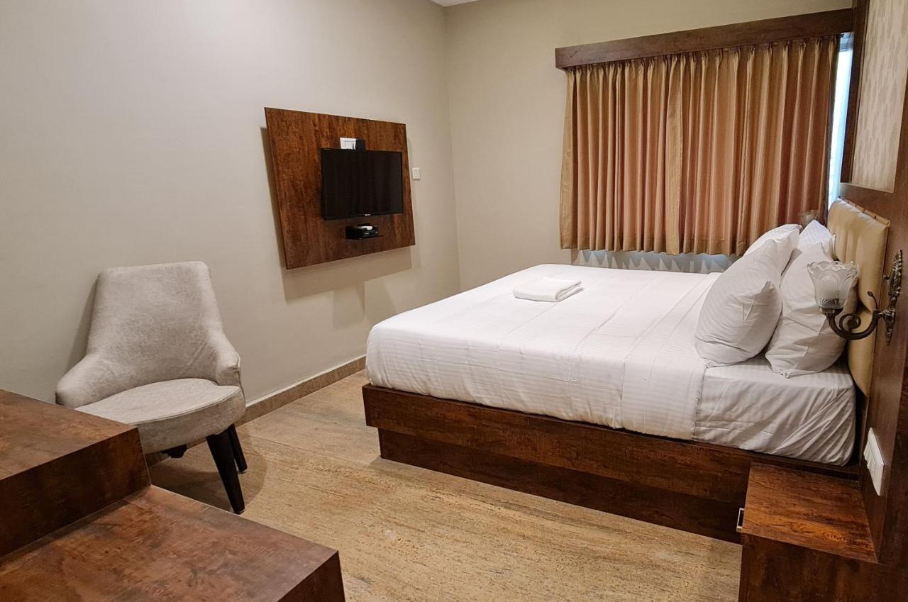 Al Noor Palace Bengaluru Zewnętrze zdjęcie