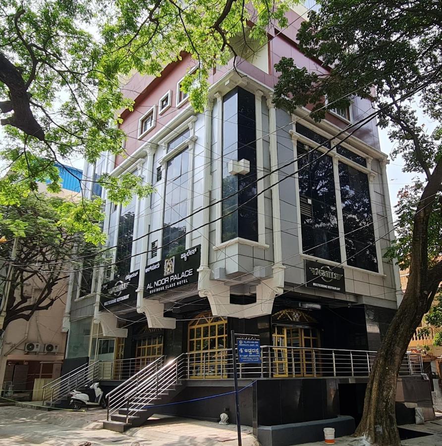 Al Noor Palace Bengaluru Zewnętrze zdjęcie
