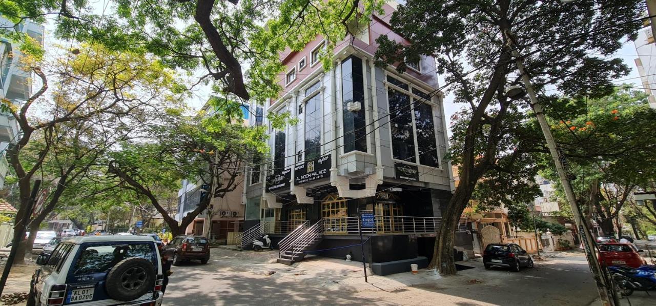 Al Noor Palace Bengaluru Zewnętrze zdjęcie