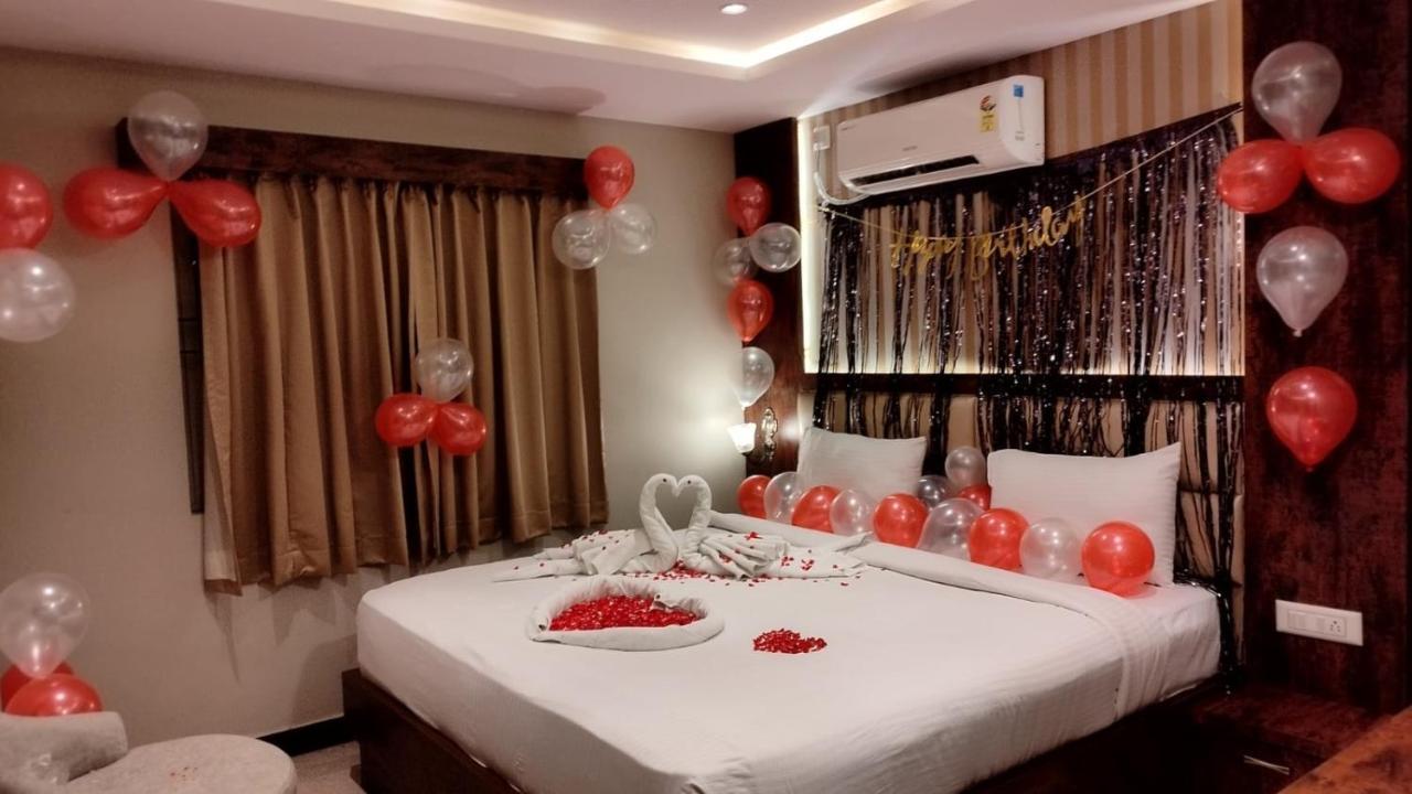 Al Noor Palace Bengaluru Zewnętrze zdjęcie