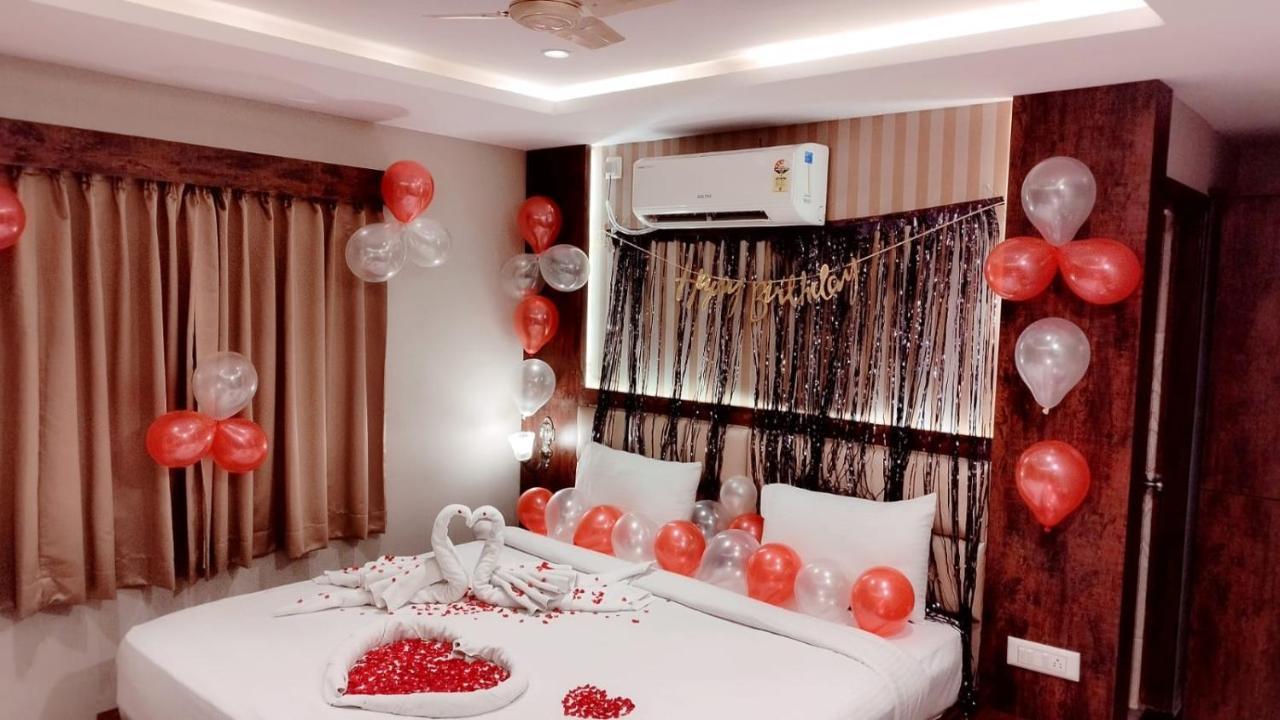 Al Noor Palace Bengaluru Zewnętrze zdjęcie