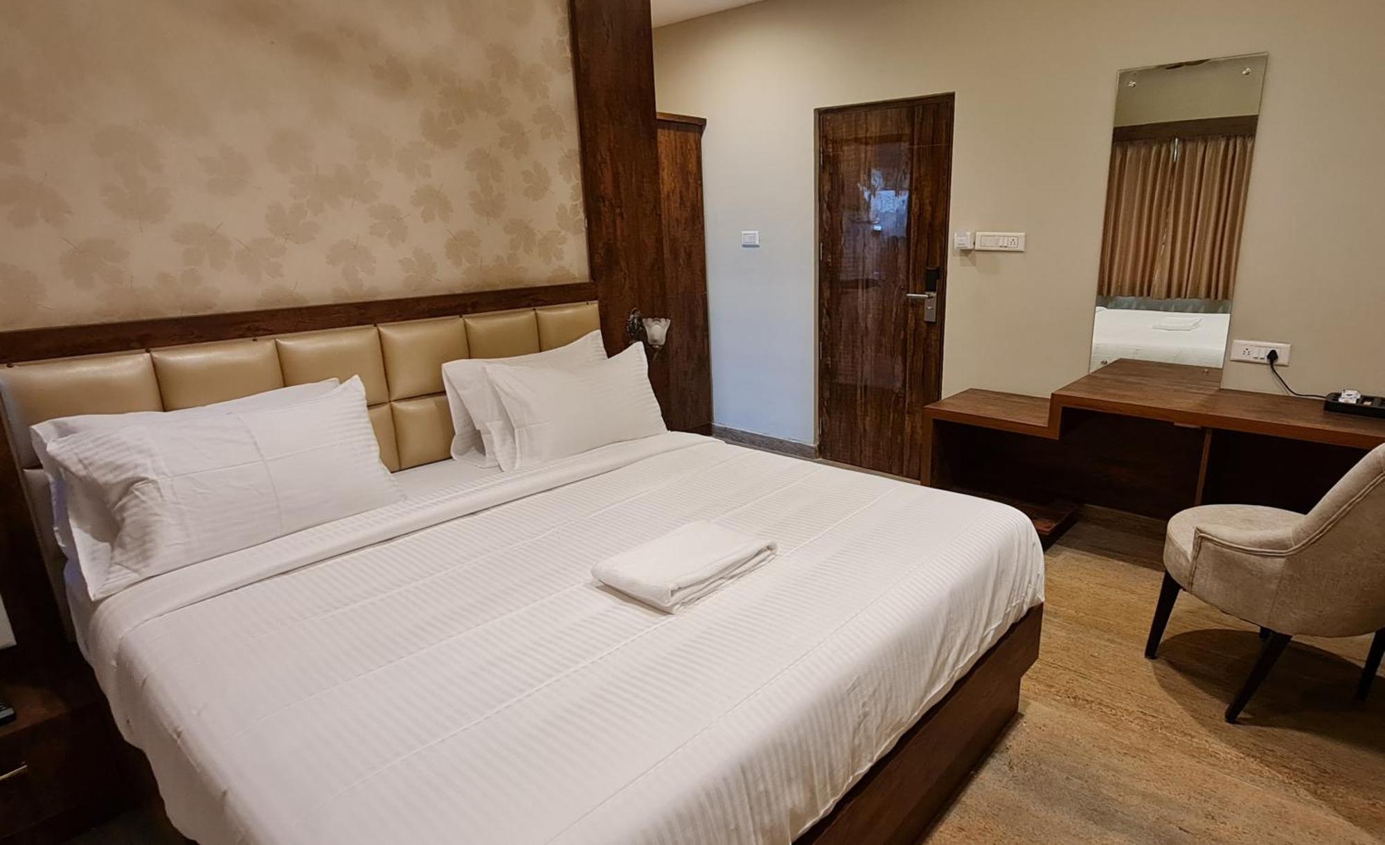 Al Noor Palace Bengaluru Zewnętrze zdjęcie