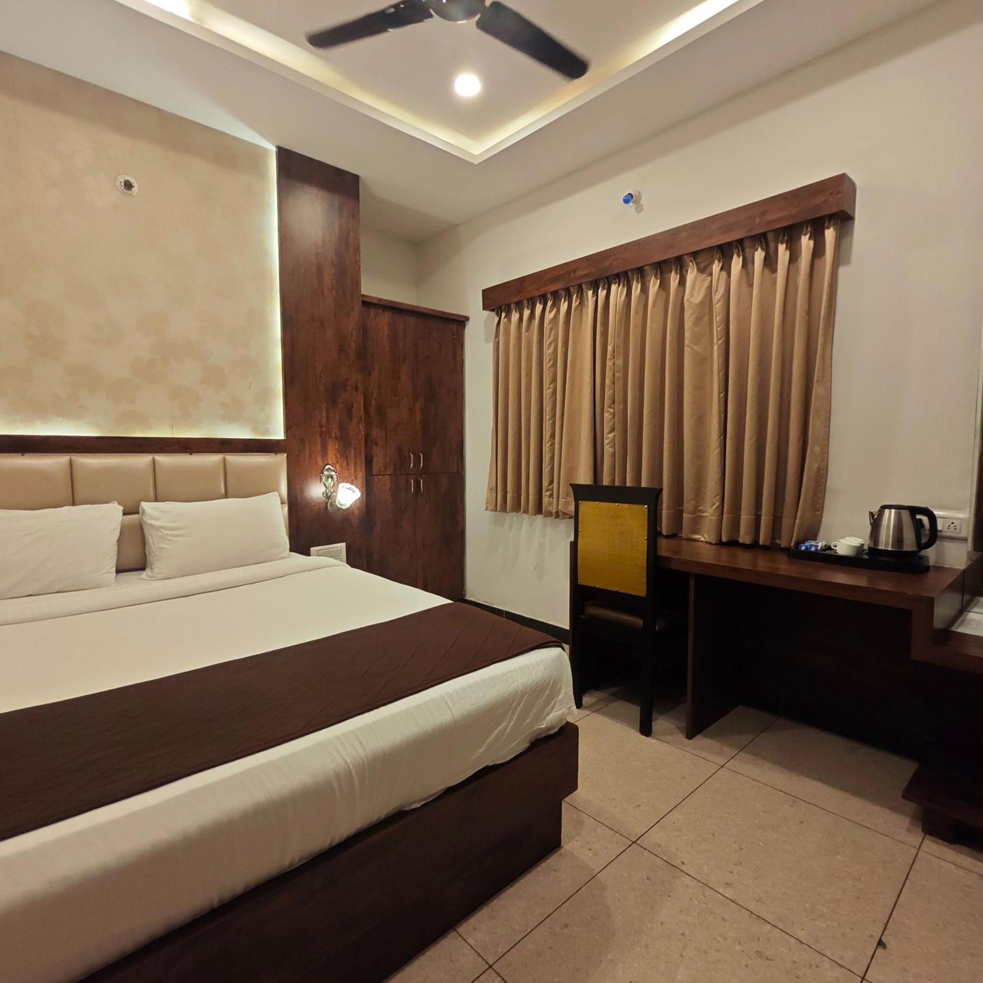 Al Noor Palace Bengaluru Zewnętrze zdjęcie