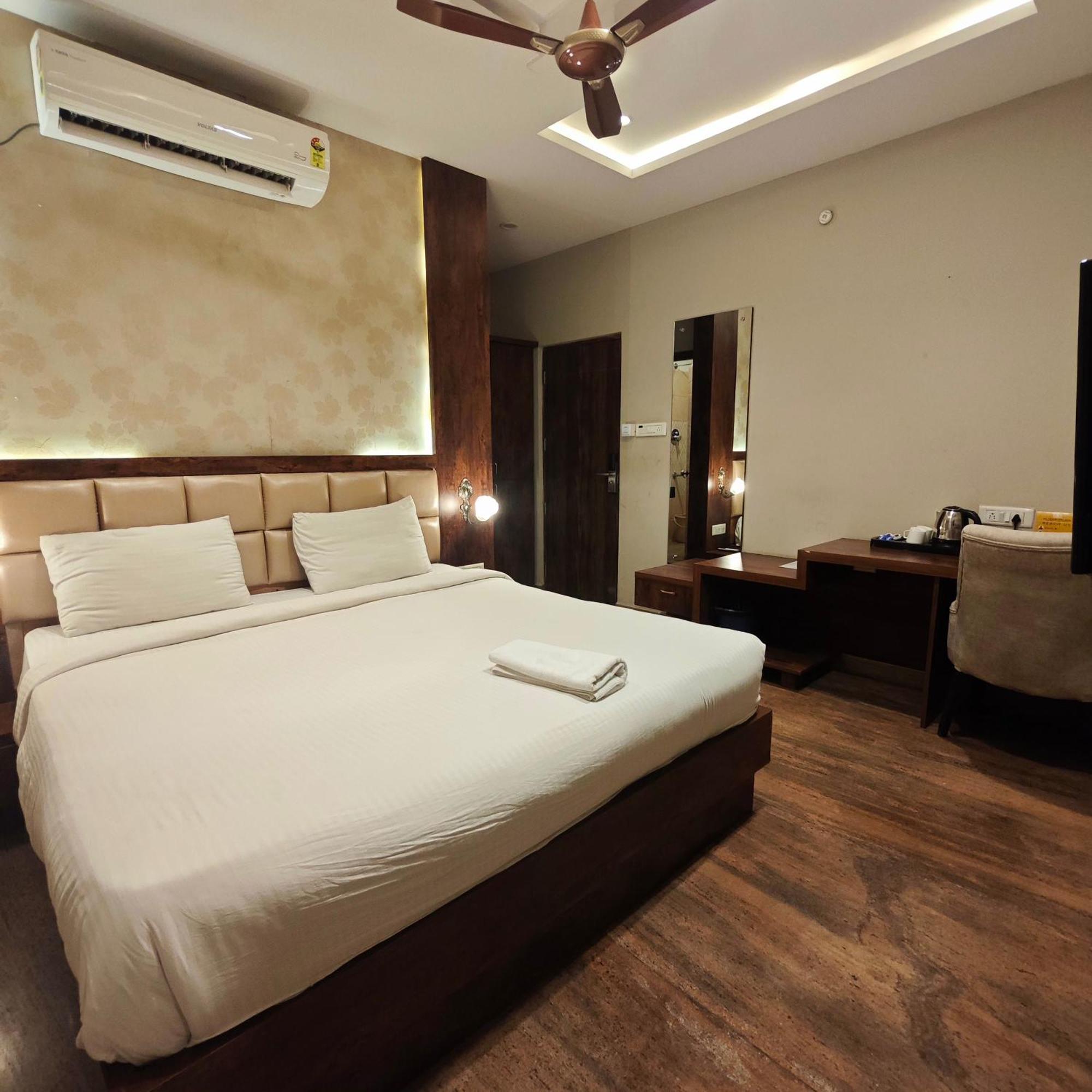 Al Noor Palace Bengaluru Zewnętrze zdjęcie